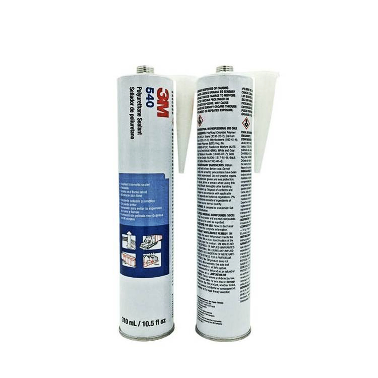 540 Automotive Silicone Adhesive for Metal Plastic Glass Sealant