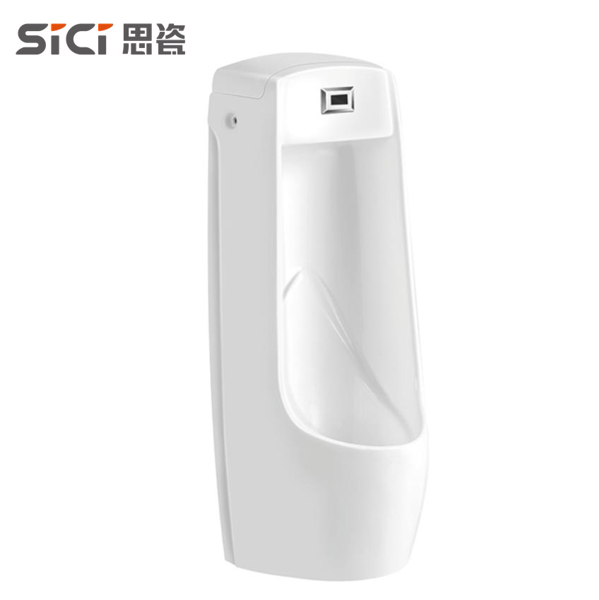 New Style Induction Public Ceramic Toilet Residential Long Bathroom Urinal