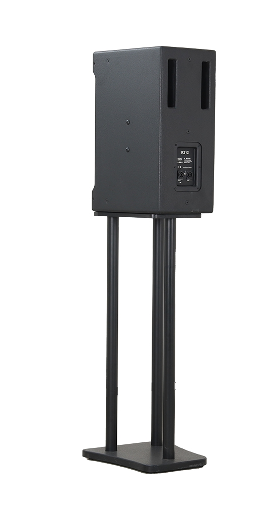 K210, 10-Inch Dual-Core Entertainment Speaker: 65mm Woofer + 34mm Tweeter, Full and Clear Vocals, Rear Port Design, Supports Multiple Mounting Options