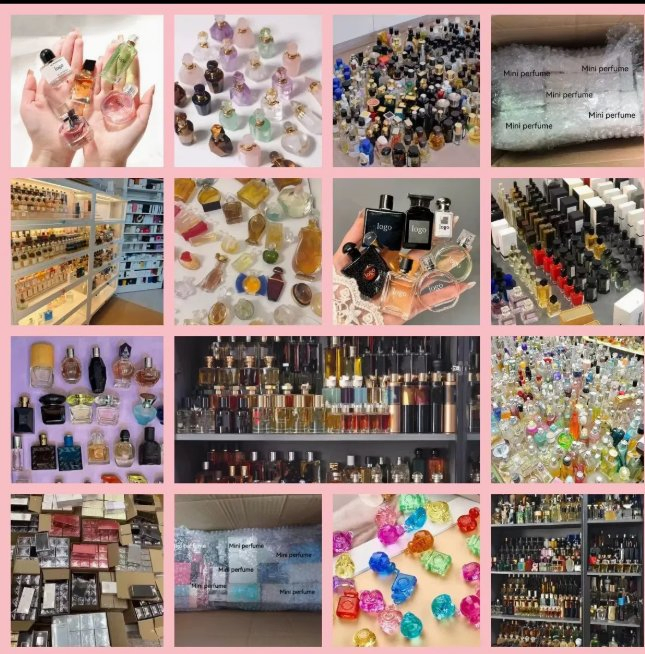 1-4 Working Days Delivery USA Warehouse Original Perfume Brand Fragrance Cologne with Receipt