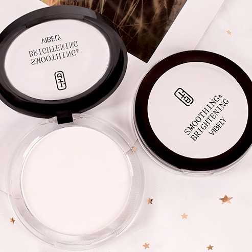 Face Makeup Brighten Whitening Oil Control Lasting Concealer Matte Foundation Pressed Powder