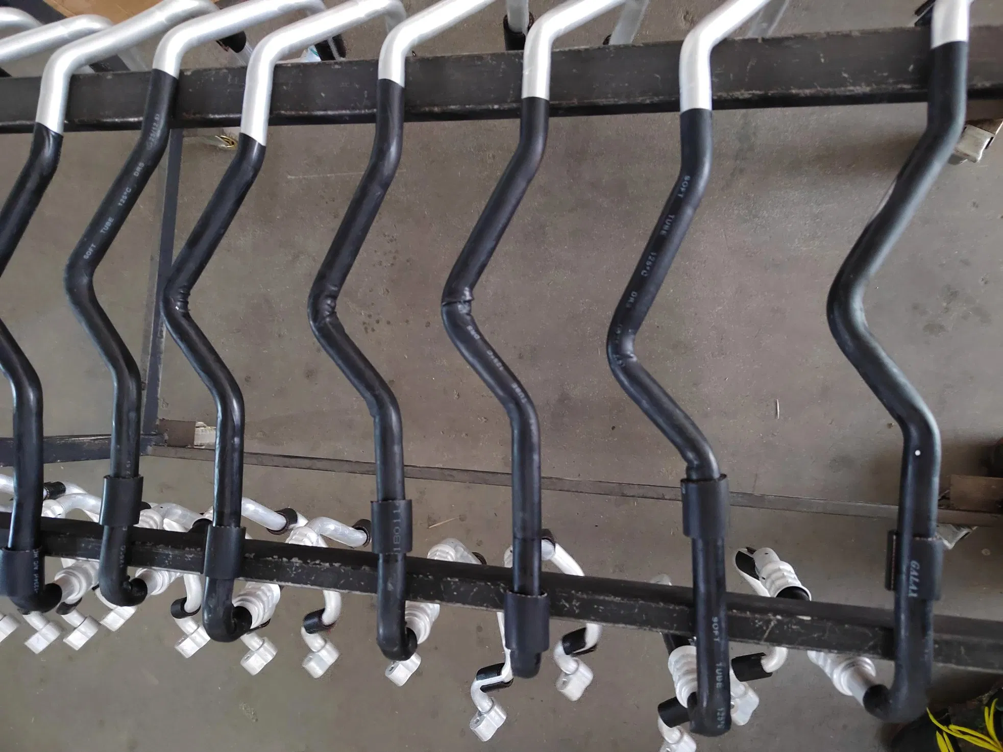 Маслопровод турбокомпрессора VW 03L145771Q