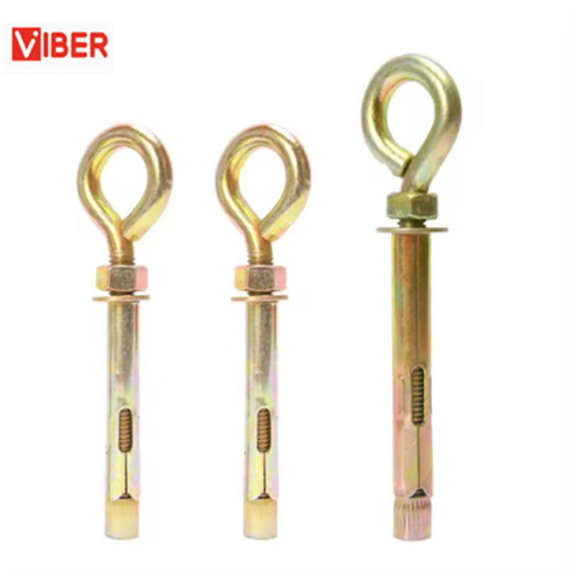 Анкерные болты M6x60 с закрытым крюком