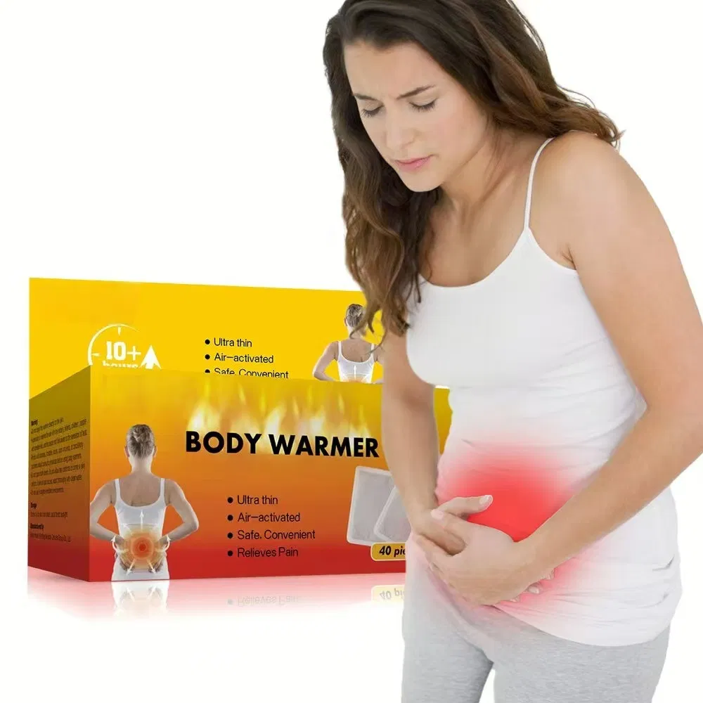 Wholesale Self Body Warmer Patch - Heating Pad for Winter