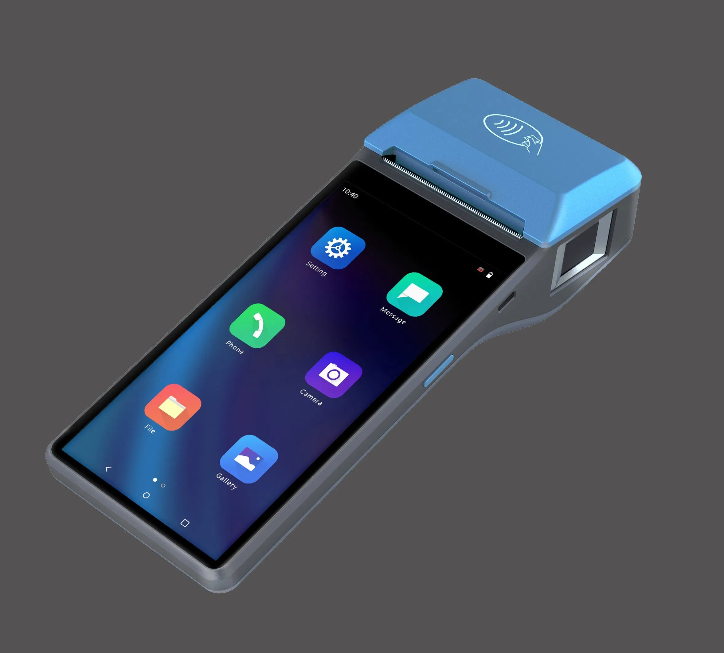 Qualcomm Octa-Core Arm Cortex-A53 1.8GHz Android 10.0 POS System