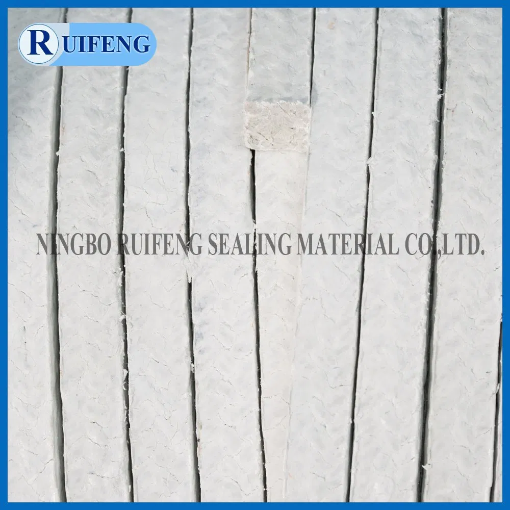 Hot Sell Asbestos PTFE Packing with Lubricant