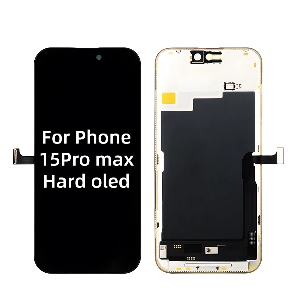 Wholesale for I Phone 15 Promax Screen Super Amoled for I Phone 15 Promax OLED Assemble