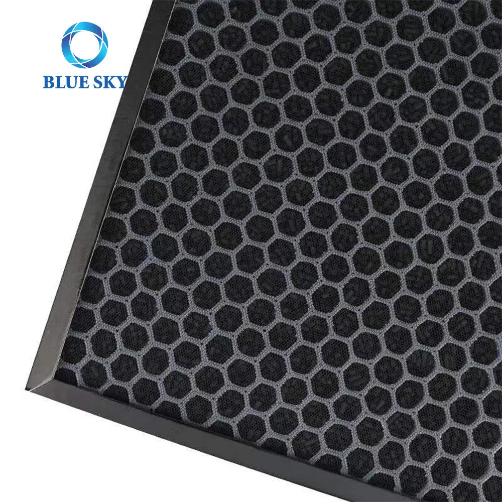 Air Purifier Replacement Dust Removal Filter Compatible with Samsungs Cfx-B100d / C100d Ax041 Air Purifier Parts