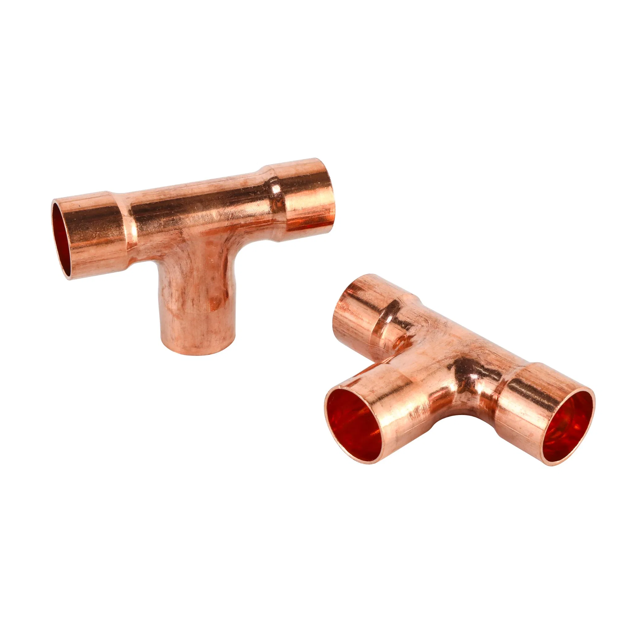 High-Quality Tee Fitting for Air Conditioning Systems Inner Diameter 22* 1.2
