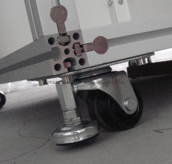 2.5 Inches Caster Components, Heavy Duty Caster Components