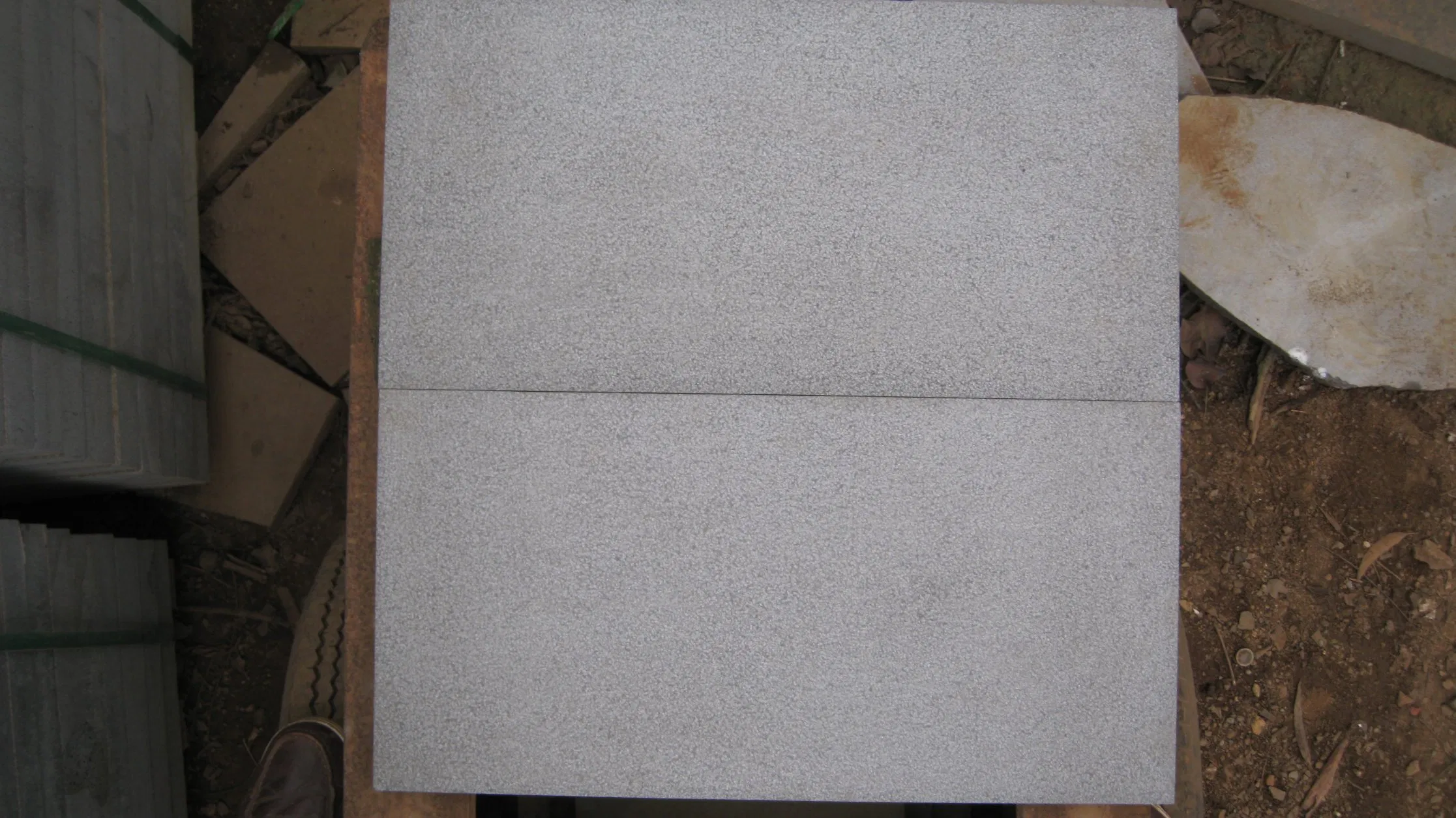 High Quality Hainan Black Basalt Stone Marble Granite Natural Stone