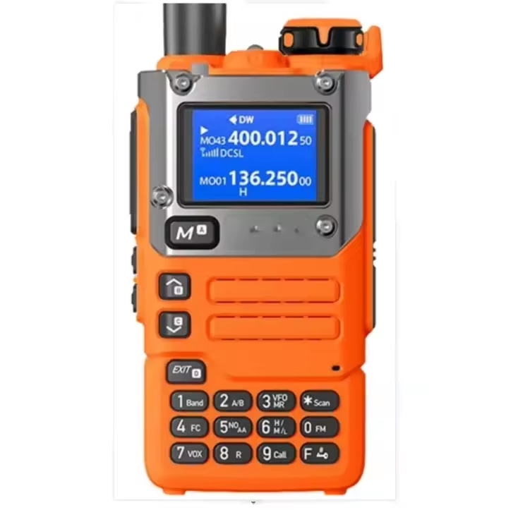 Радиостанция Quansheng UV-K6 5W с воздушным диапазоном