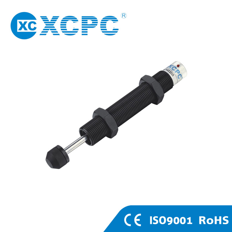 Амортизатор для пневмоцилиндра