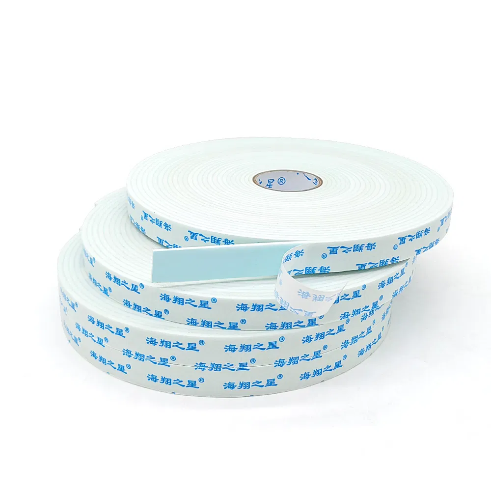 Factory Direct Sale Can Be Customized Environmentally Friendly Foam Tape