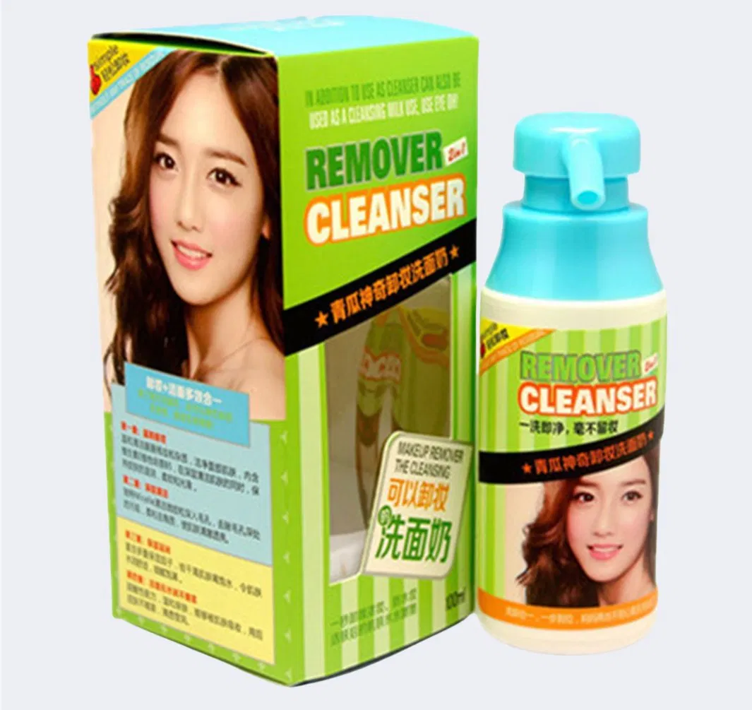Cucumber Magical Make-up Remover Cleanser