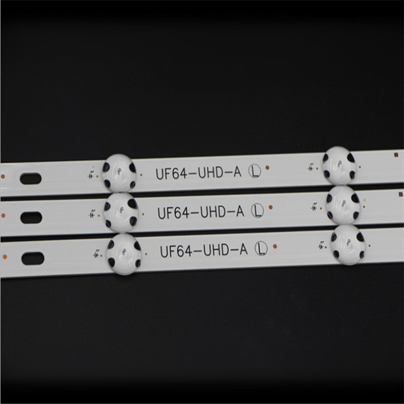 Светодиодная лента подсветки для LG 43UF64