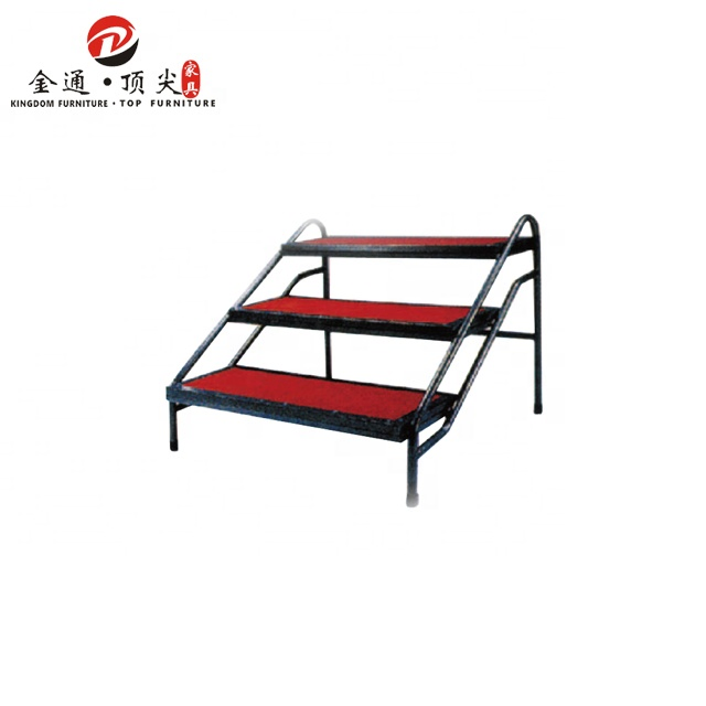 Wedding Party Furniture Stage Platform Ladder