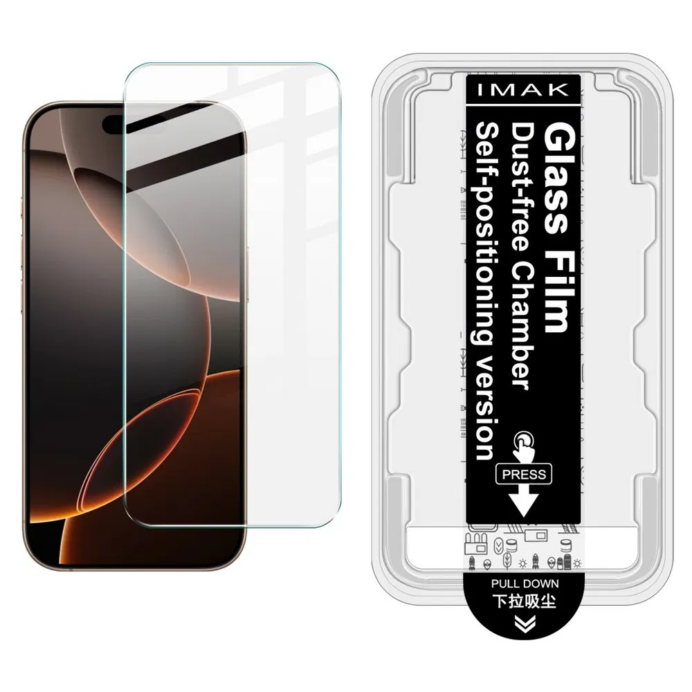 Защитное стекло IMAK H Series для iPhone 16 Pro Max