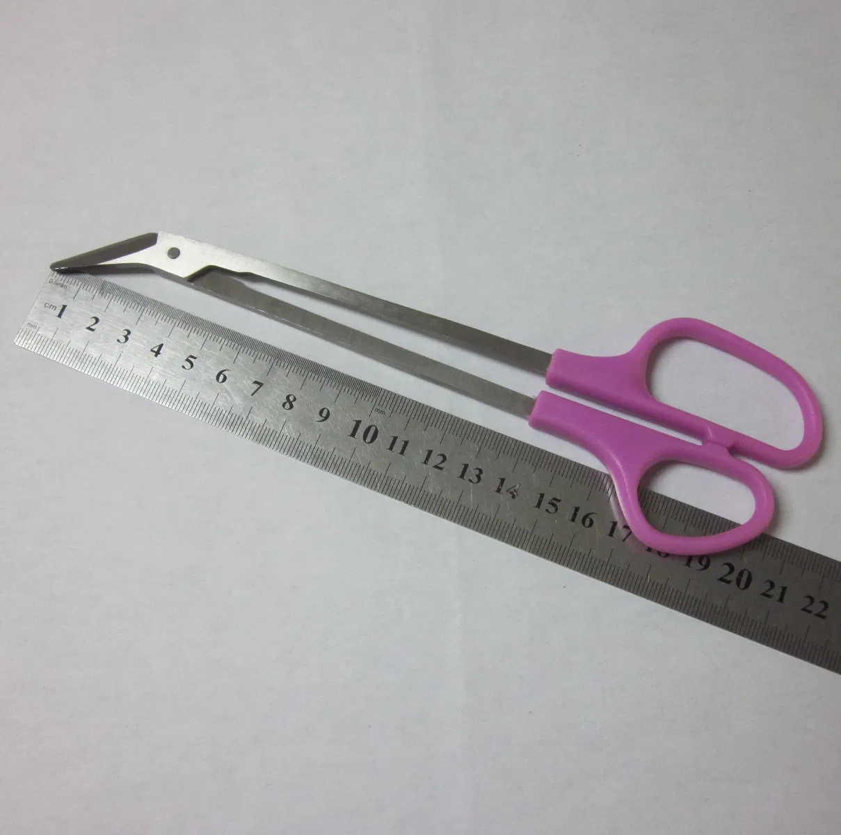 Long Handle Nail Scissor for Elder Use