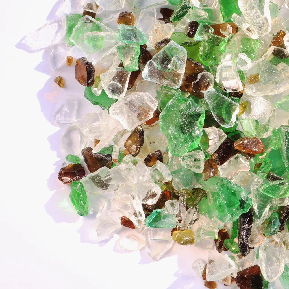 Recycled Glass Material Cullet