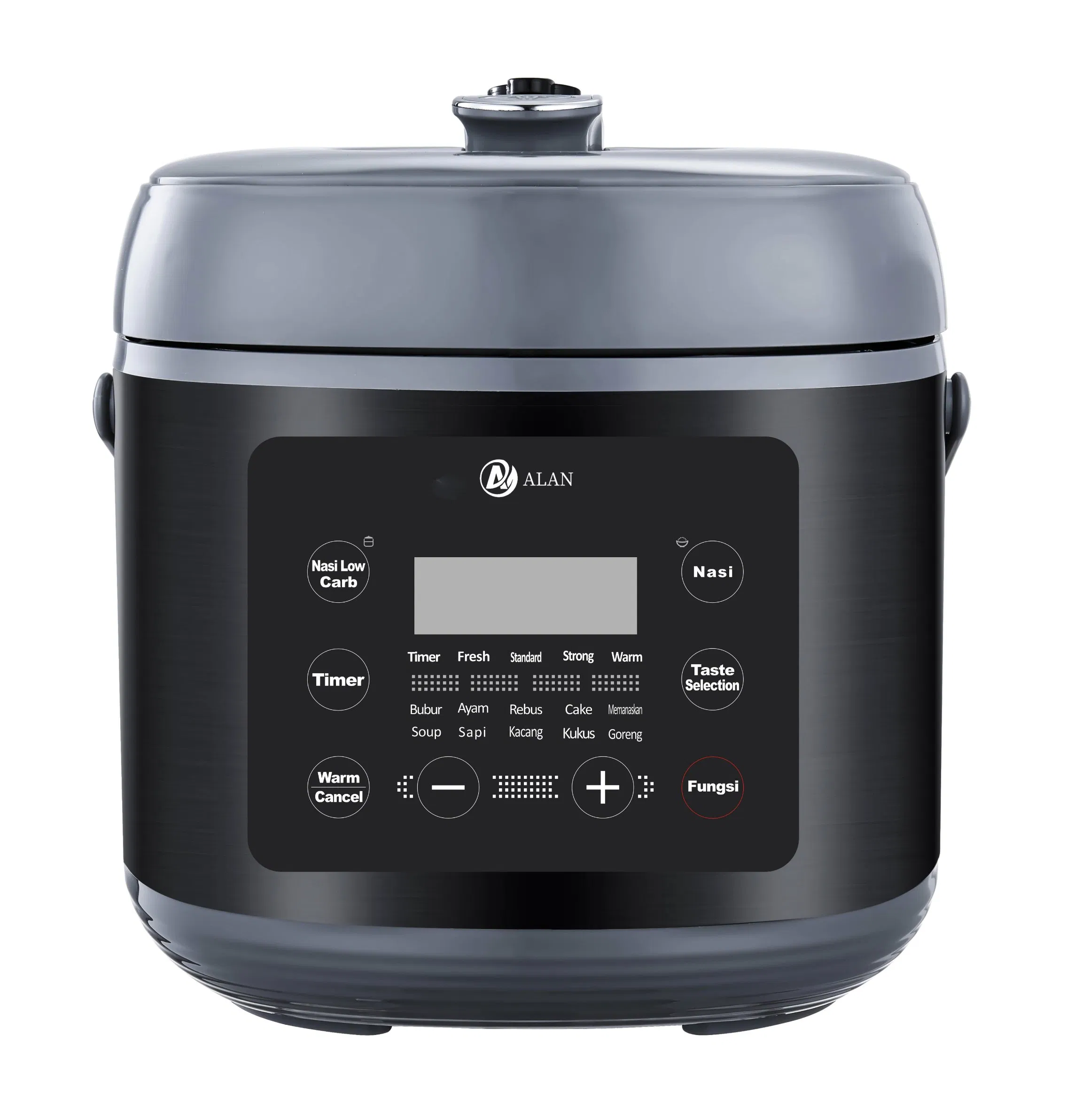Smart Chicken Soup Ceramic Coating Pot Multicooker Electric Pressure Cooker