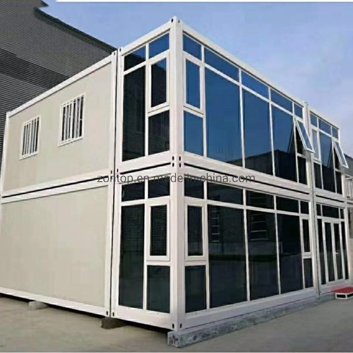 Mini Prefabricated Wood Modular Prefab Container House
