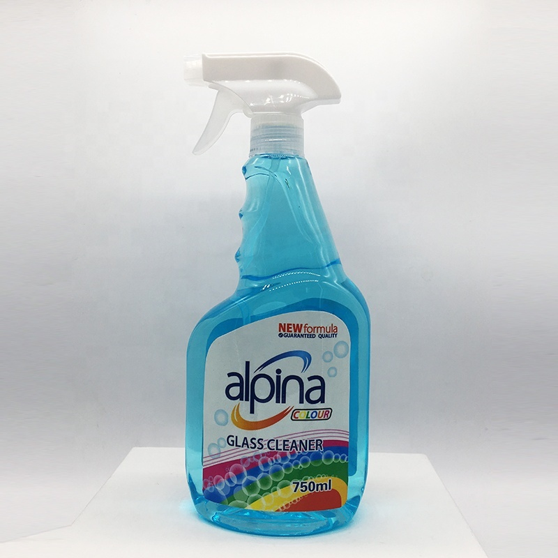 The Ultimate Glass Cleaning Detergent Cleaner
