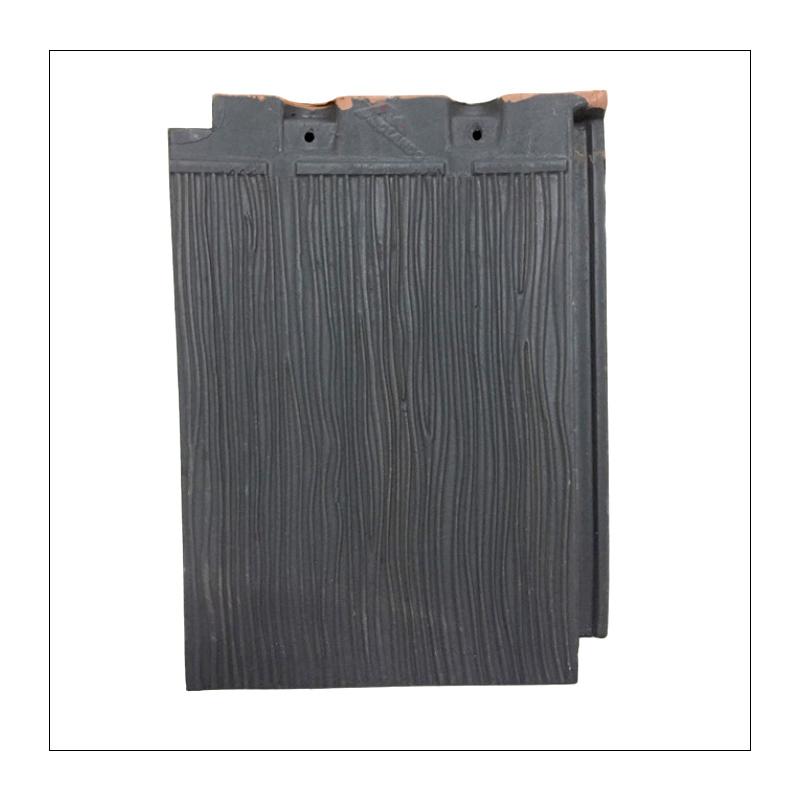 Creative Decorative Roofing Slate Brick Villa Roof Decoration Slate Brick Laterite