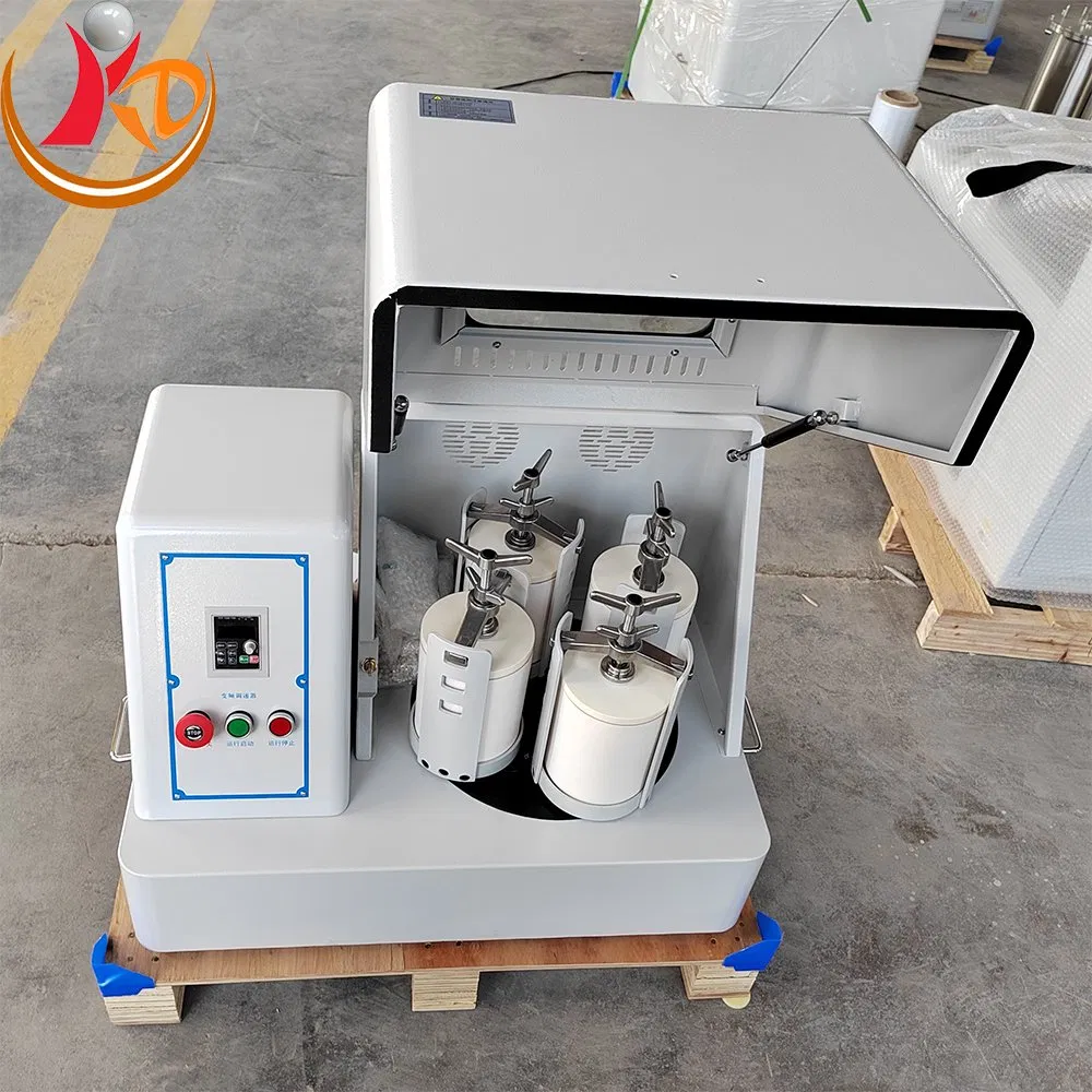 High-Energy Laboratory Planetary Mill 0.4-16L / Nano Powder Preparation