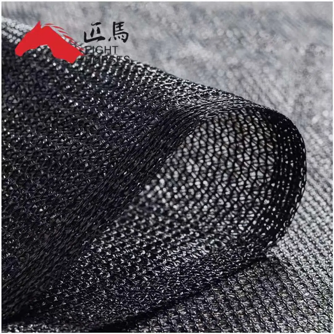 Затеняющая сетка HDPE для теплиц и навесов