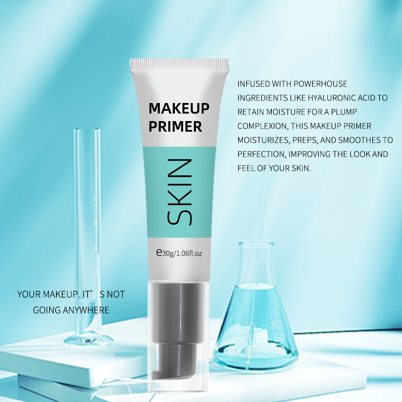 Hot Selling Moisturizing Pre-Makeup Gel Concealer Moisturizing Invisible Pore Cream Pre-Gel