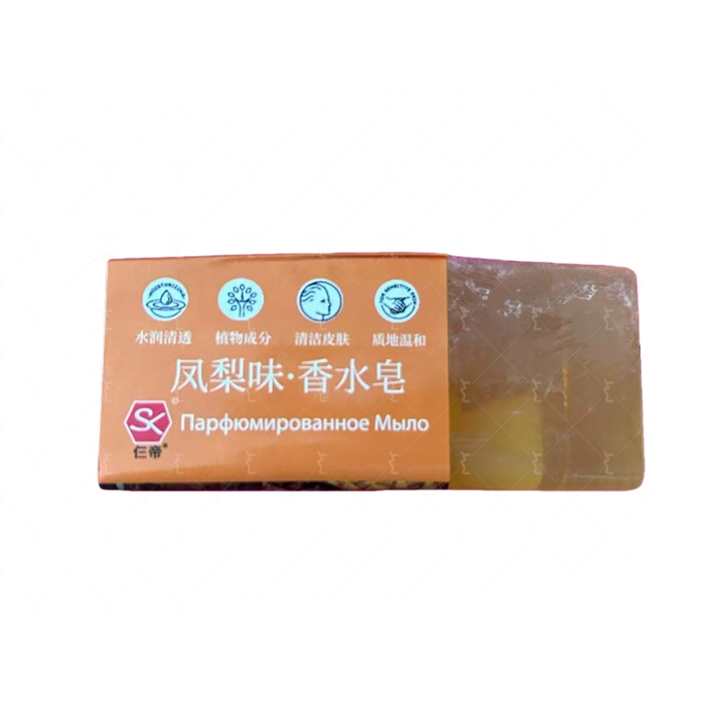 China Factory Supply Fruit Soap in God Quality