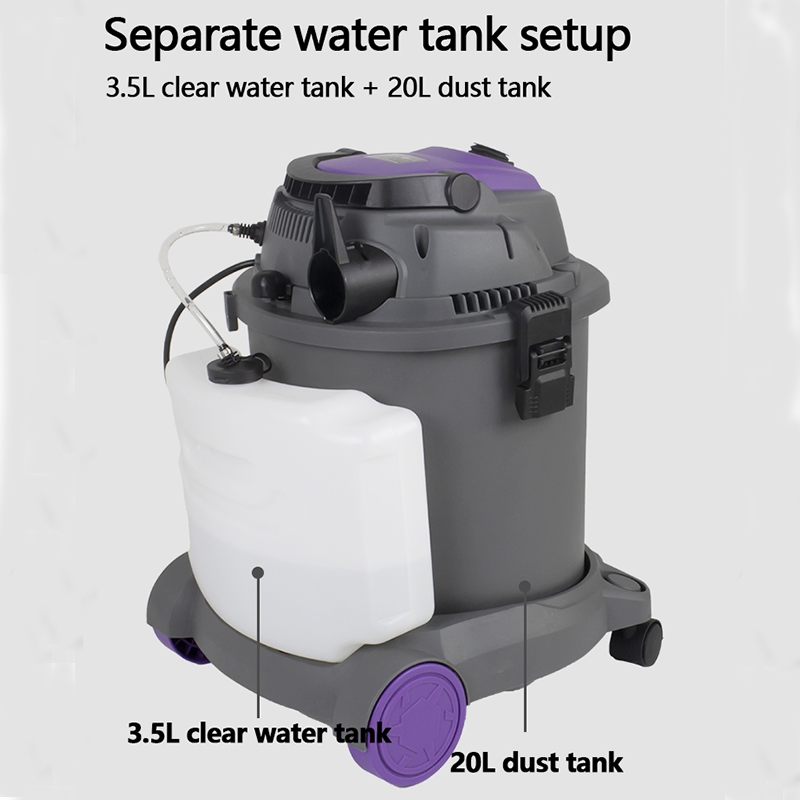 2026 Latest Model Large Suction Multiple Function Cleaning Wet and Dry Spot Carpet Washing Vacuum Cleaner Electric