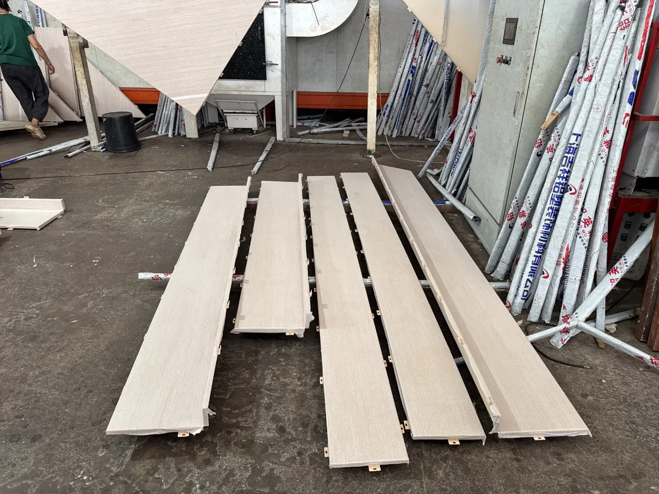 Interior Decorative Aluminum Panel for Wall and Ceiling Use