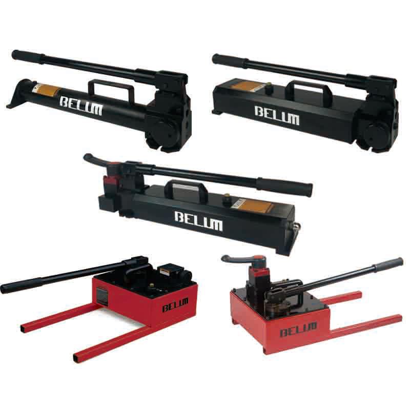 Manual Hydraulic Manual Hand Pump P392 Equlvalent