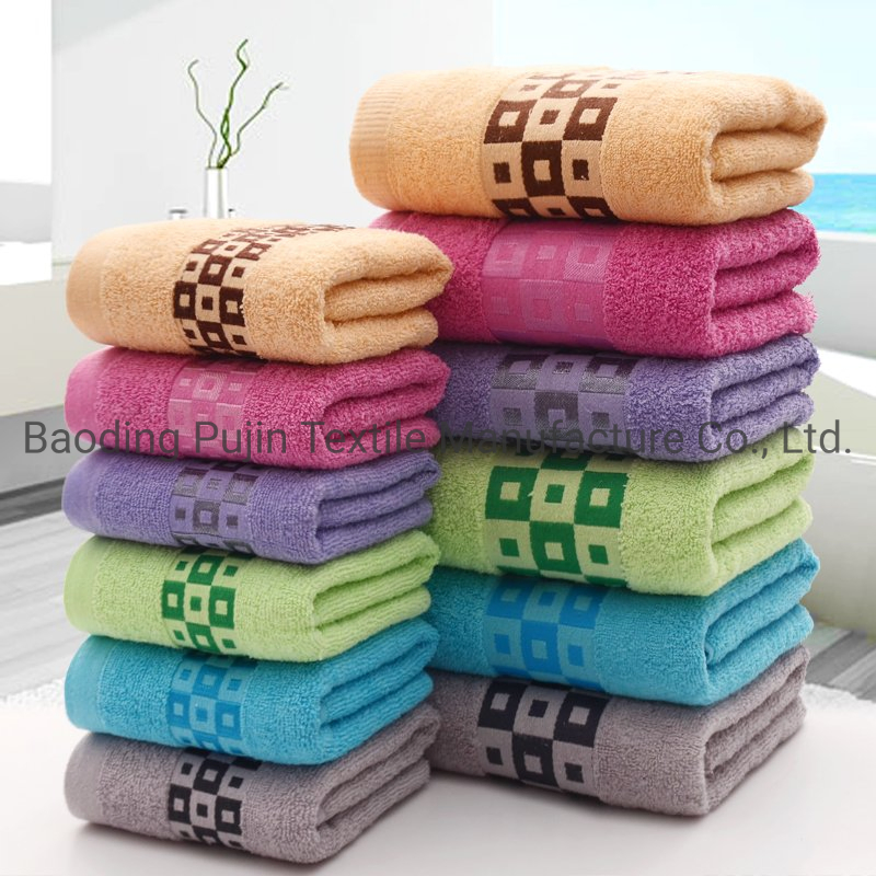 Cotton Bath Towels Cotton Hotel Bath Towels Set