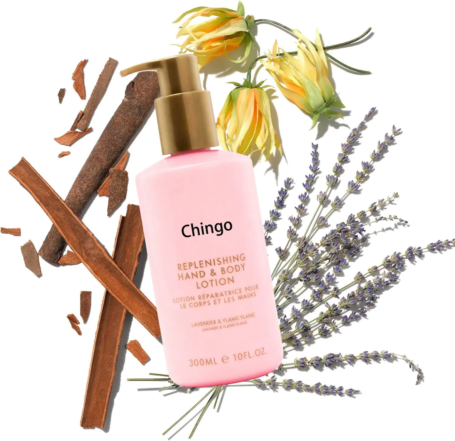 Quick-Absorb Hand Lotion Hydrate Smooth Lightweight Formula