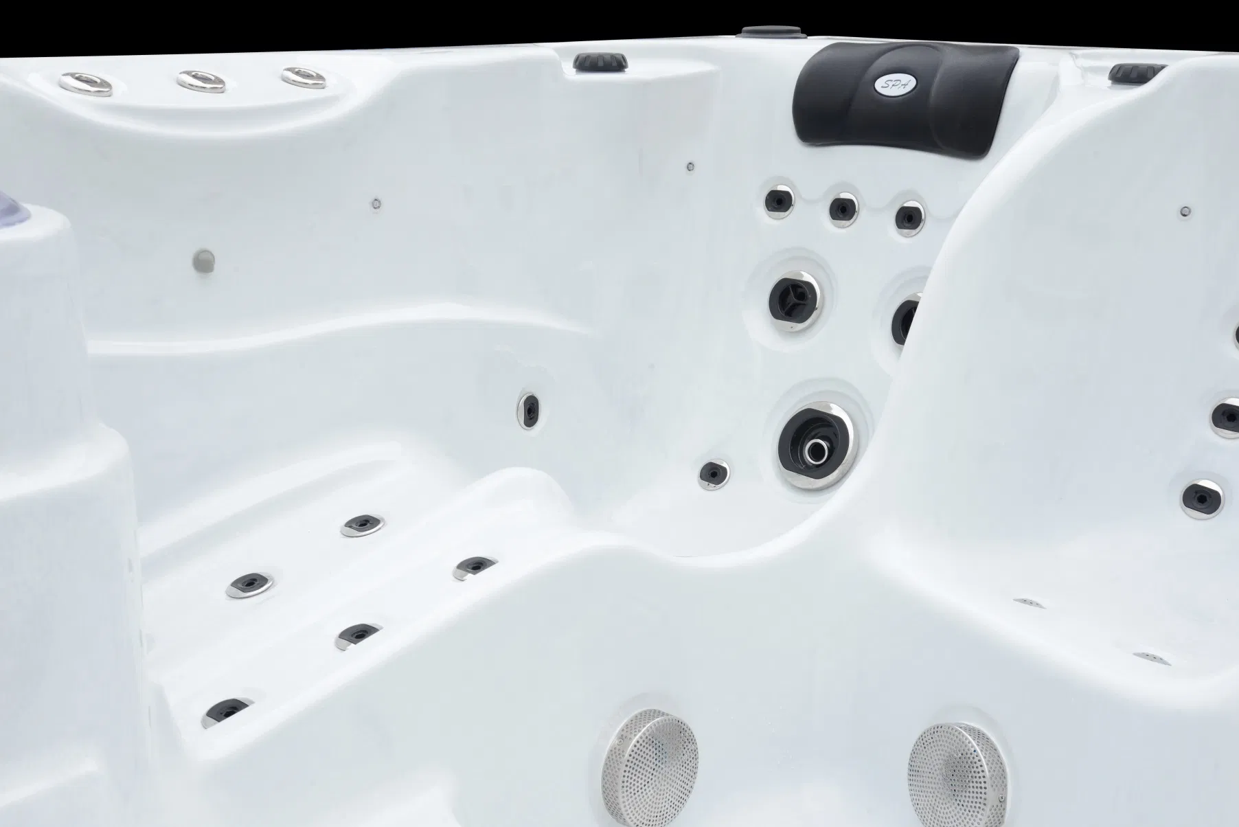 Портативная массажная ванна Sunrans Balboa