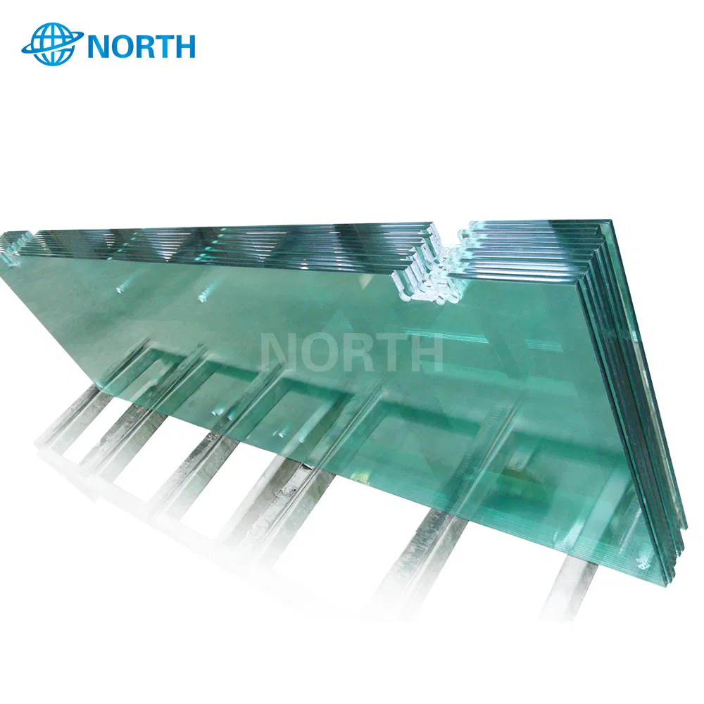 Fast Delivery 3mm 4mm 5mm 6mm 8mm 10mm 12mm 15mm 19mm Thick Tempered Toughened Flat Safety Building Glass Price