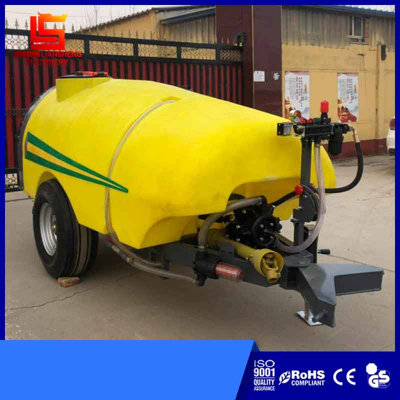 2000L Large-Capacity Mist Sprayer Cherry Blueberry Farm Planting Base Public Lawn Sprayer