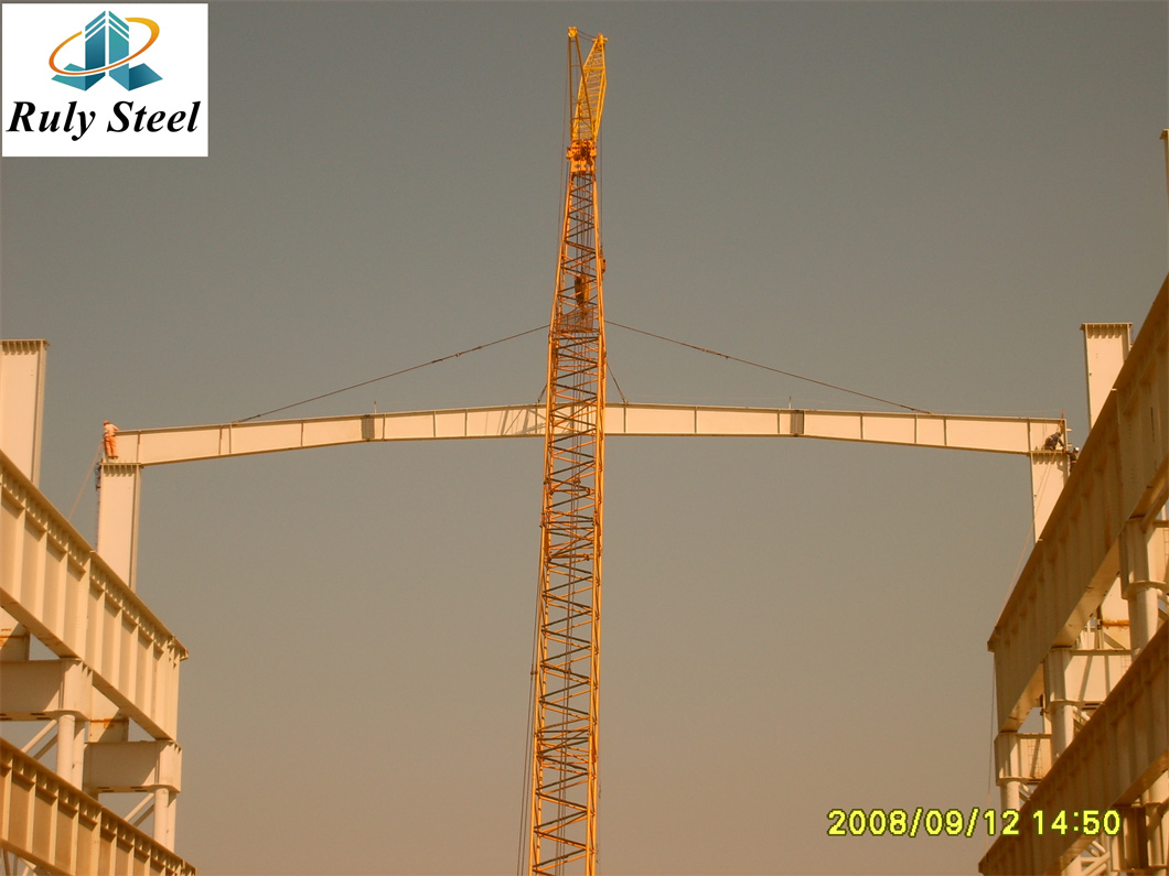 Good Quality Prefabricated Industry Buildings Prefab Metal Warehouse