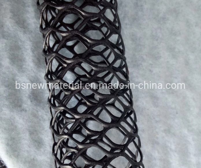 HDPE Drainage Net Geonet Tri-Planer for Landfill/Retaining Wall/Subgrade/Railway/Road Drainage