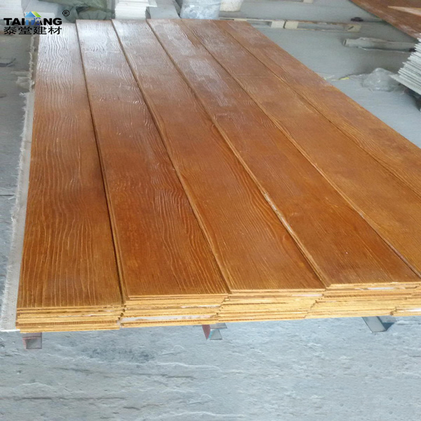 10mm Fiber Cement Board Facade Panel Cladding Panels Exterior Wall