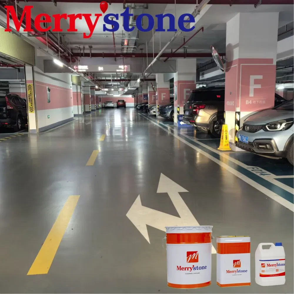 Антистатическая износостойкая краска для пола серверных