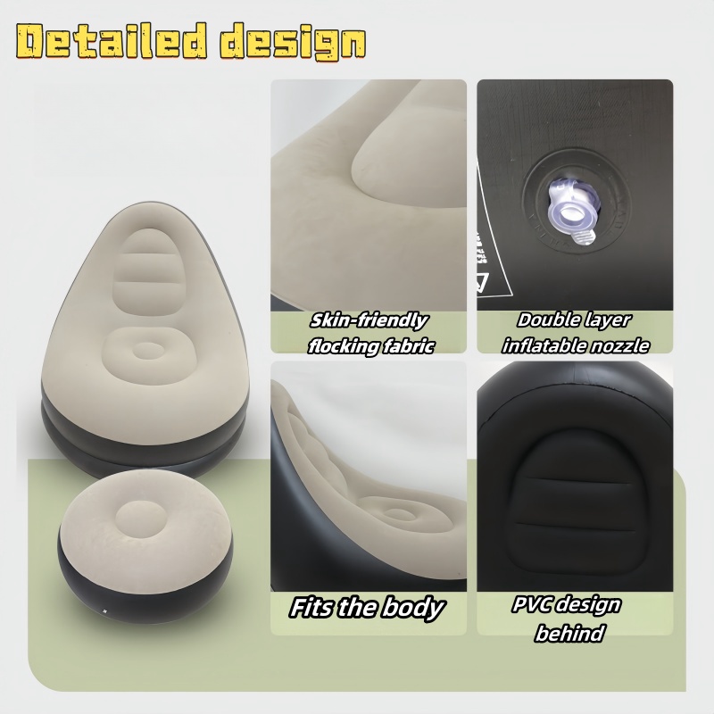 Диван-кровать надувной 2025 на заказ