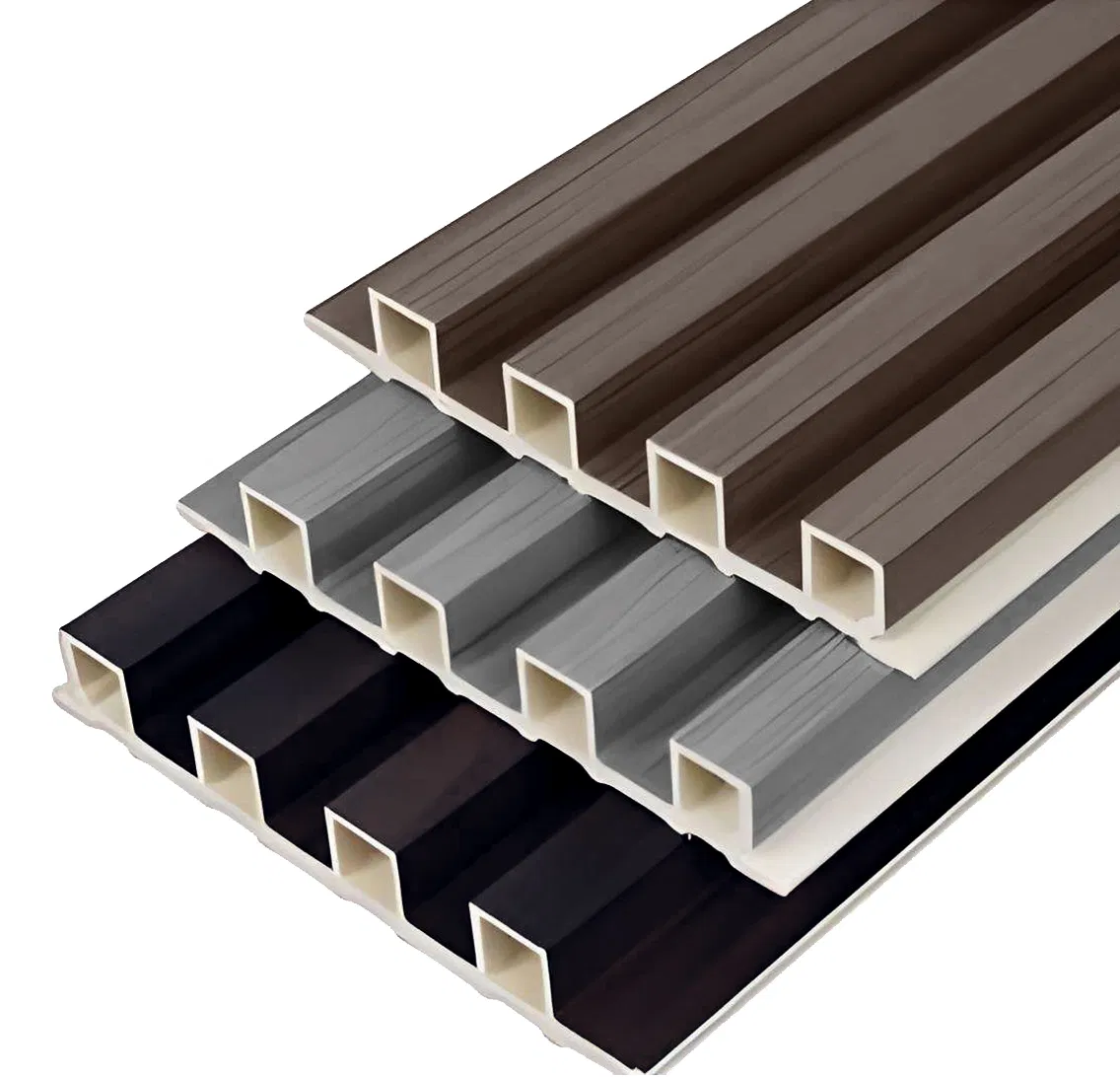 WPC Wall Panel Grilles for Stylish and Functional Home Design