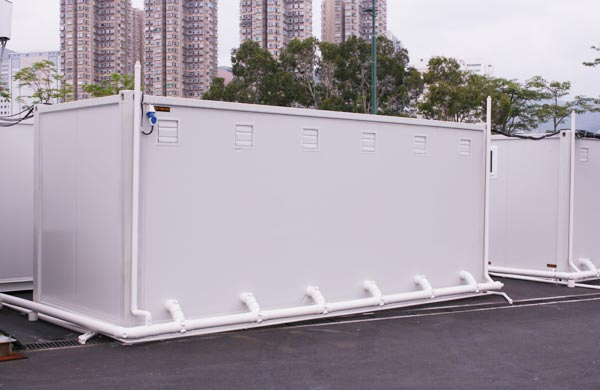 Prefab Cabin Portable Toilet Price Prefabricated House Portable Mobile Public Movable Toilet Prefabricated Temporary Outdoor Container Toilet Shower