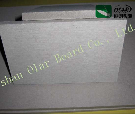 Fiber Cement Board Calcium Silicate Board for Thermal Insulation