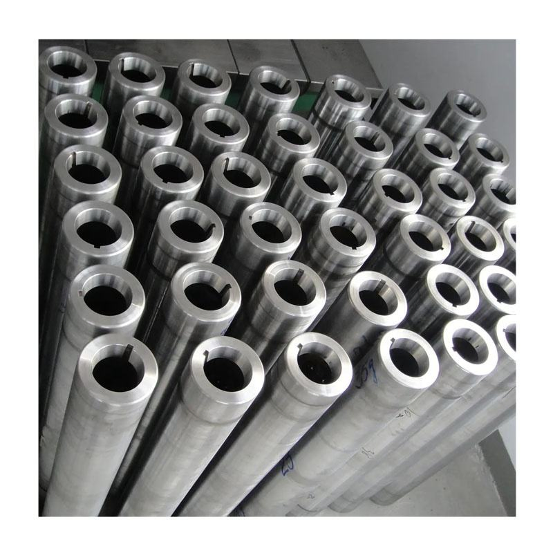 New Stainless Steel Conveyor Belt Roller for Manufacturing Plants and Machinery Repair Shops