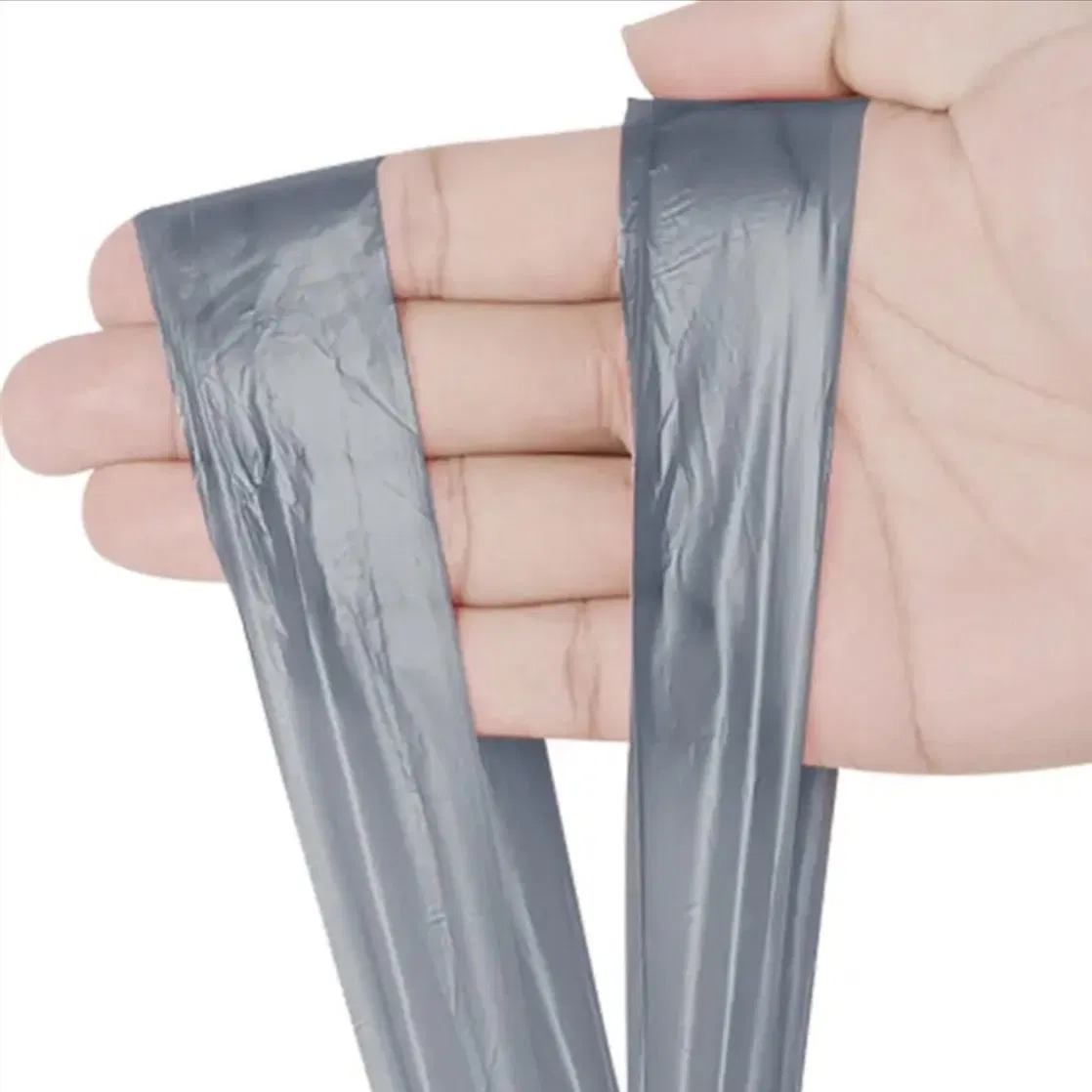 OEM Large Trash Bags with Drawstring Handle Factory Price